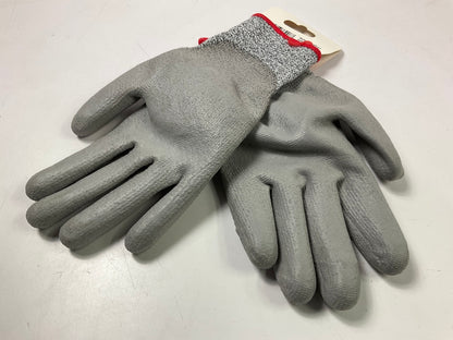 Mechanics Best TPB1025C Cut Resistant Polyuerethane Work Gloves, Universal Size