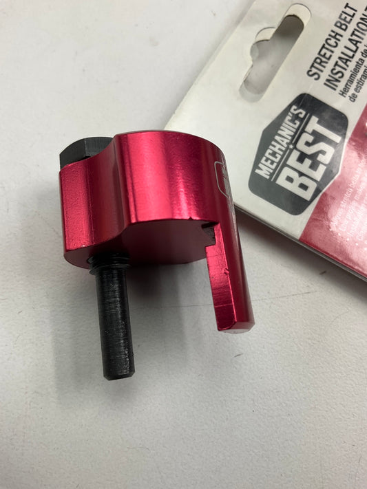 Mechanics Best TR24362 ''Easy On'' Stretch Belt Installation Tool