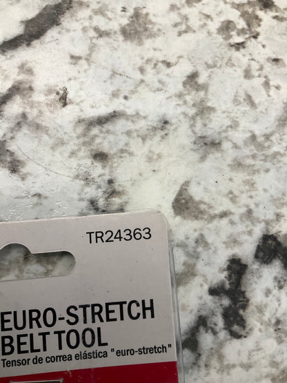 Mechanics Best TR24363 Europe Euro Stretch Belt Tool 24363