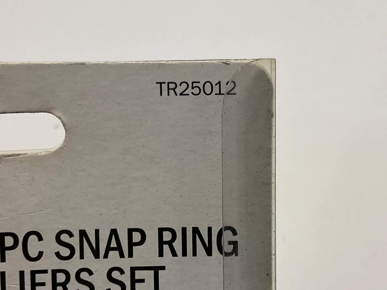 Mechanics Best TR25012 Retaining Snap Ring Pliers Set, 4 Piece