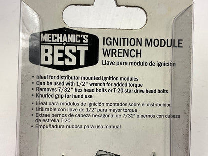 Mechanics Best TR25013 Ford Ignition Module Wrench For Distributor Modules