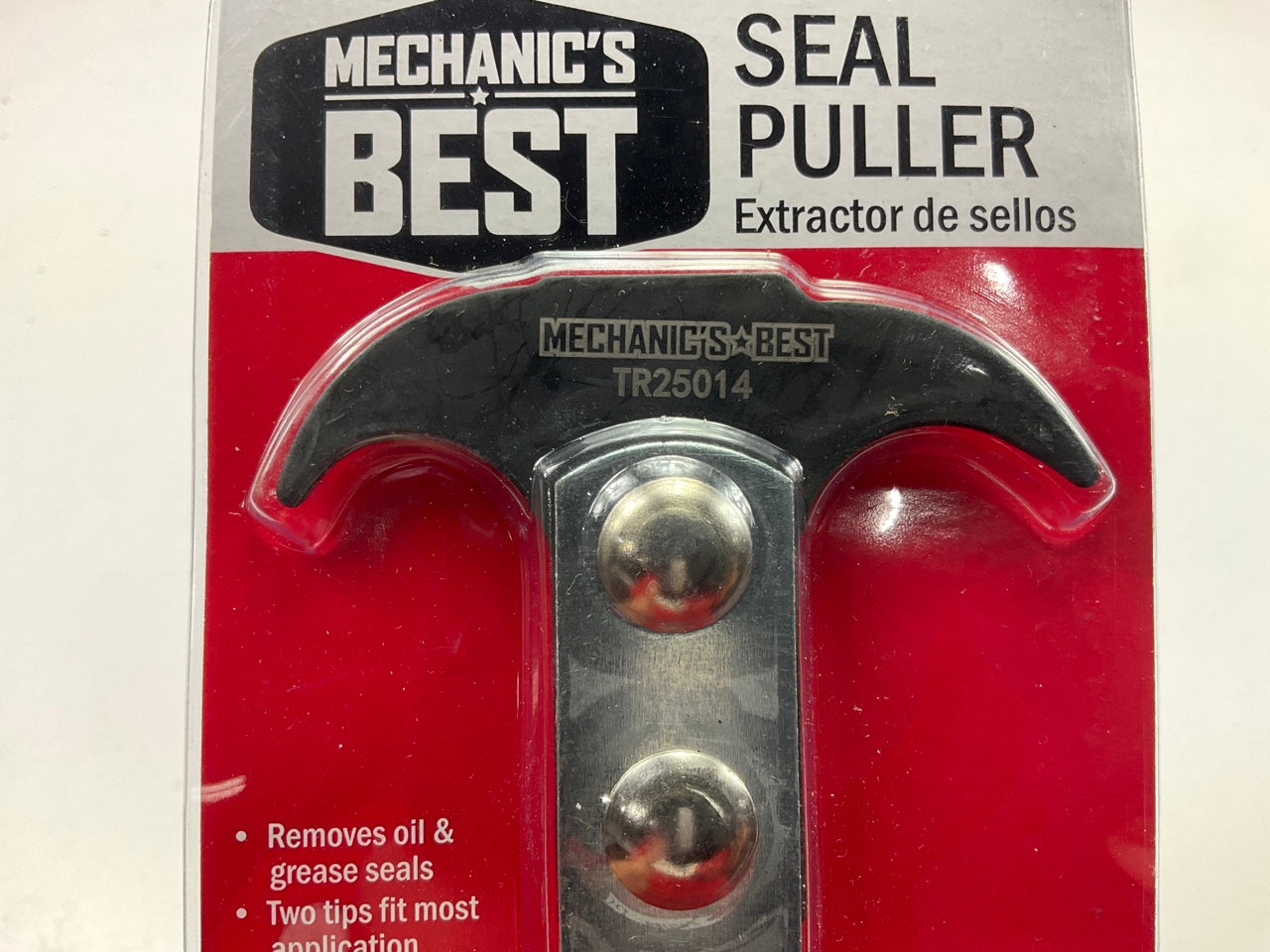 Mechanics Best TR25014 Seal Puller