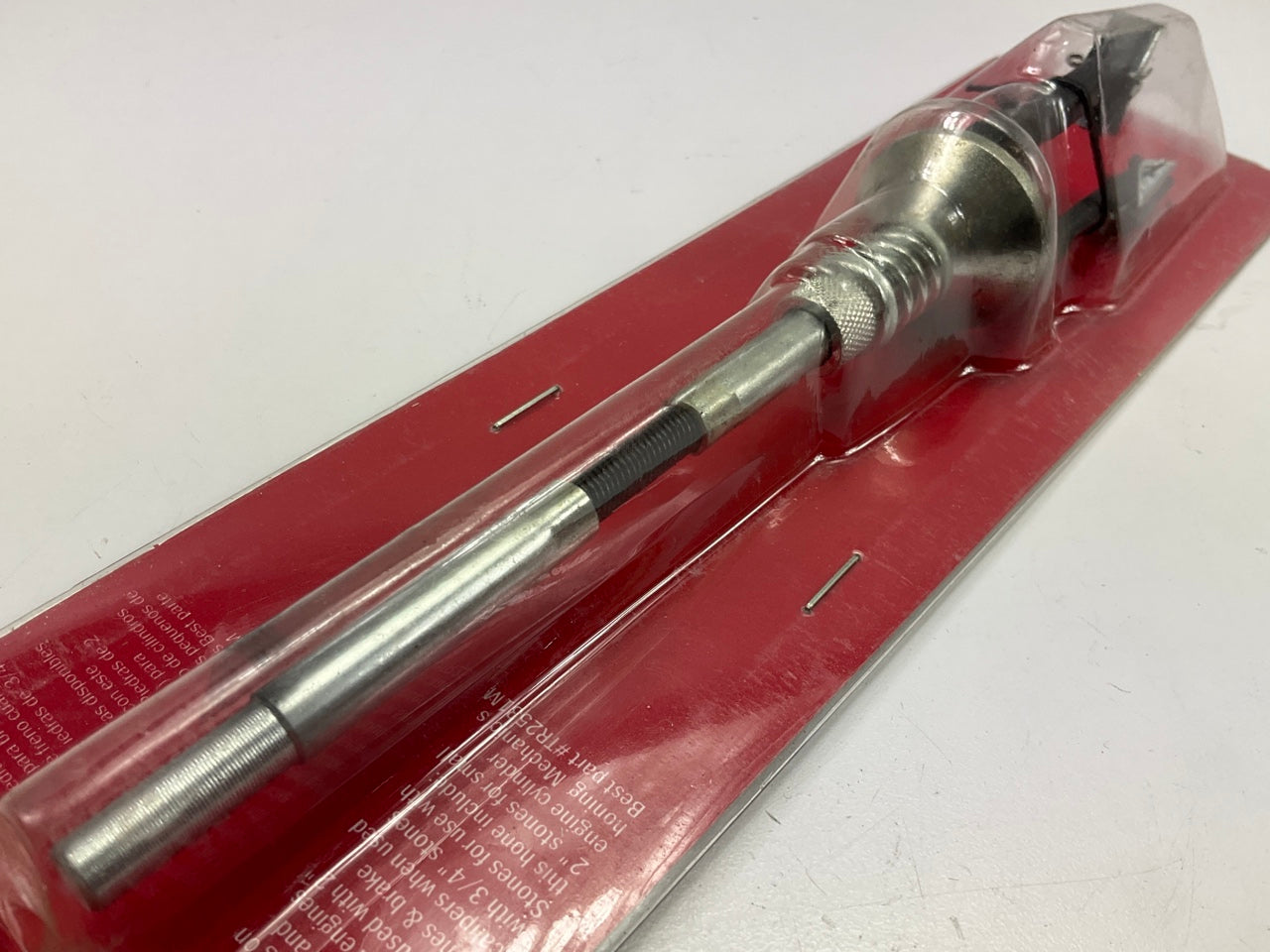 Mechanics TR25030 Adjustable Disc Brake & Small Engine Hone - 1-1/4'' To 3-1/2''