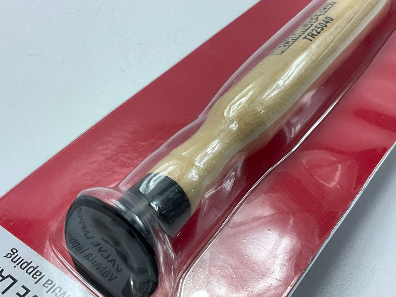 Mechanics Best TR25040 Hand Valve Lapper Tool With 1-1/8'' And 1-3/8 Rubber Cups