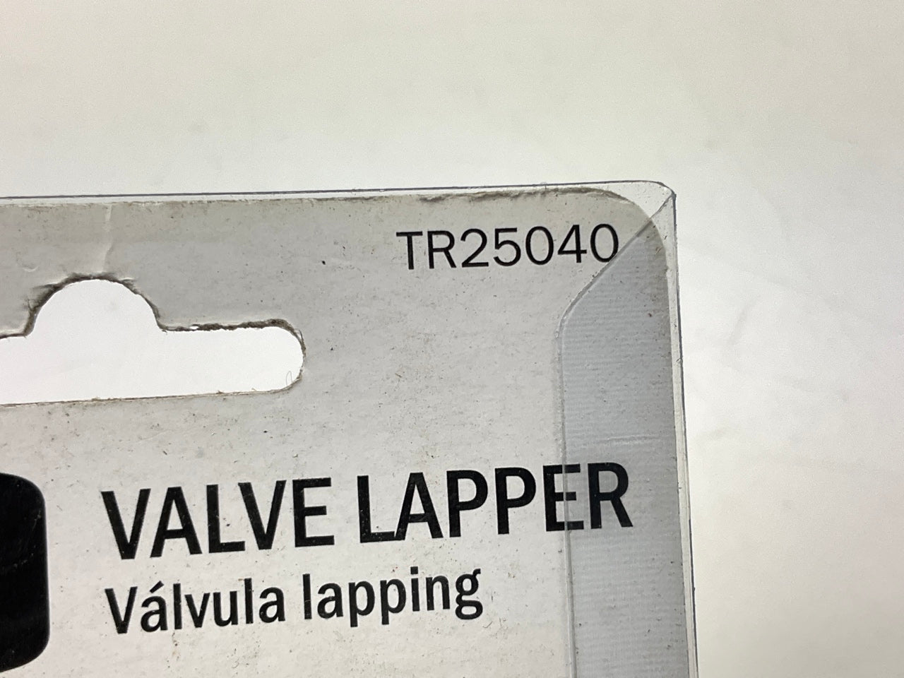 Mechanics Best TR25040 Hand Valve Lapper Tool With 1-1/8'' And 1-3/8 Rubber Cups
