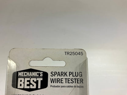 (5) PACK - Mechanics Best TR25045 Ignition Spark Plug Wire Tester Tool