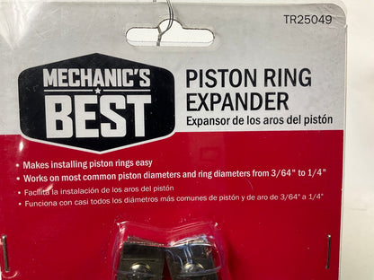 Mechanics Best TR25049 Piston Ring Expander Installation Tool