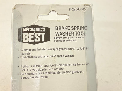 Mechanics Best TR25056 Brake Spring Washer Tool
