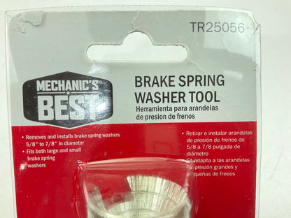 Mechanics Best TR25056 Brake Spring Washer Tool