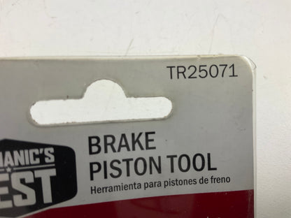 Mechanics Best TR25071 Rear Disc Brake Piston Tool