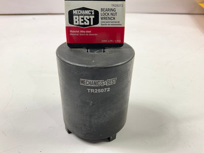 Mechanics Best TR25072 4WD Lug Nut Spindle Socket - Dana 44