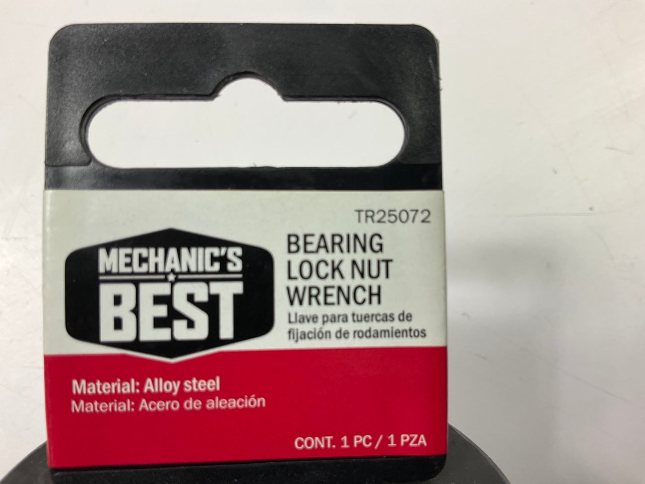 Mechanics Best TR25072 4WD Lug Nut Spindle Socket - Dana 44