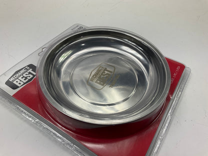Mechanics Best TR25116C 6'' Round Magnetic Tray
