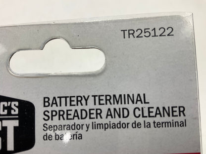 Mechanics Best TR25122 Battery Terminal Spreader And Cleaner