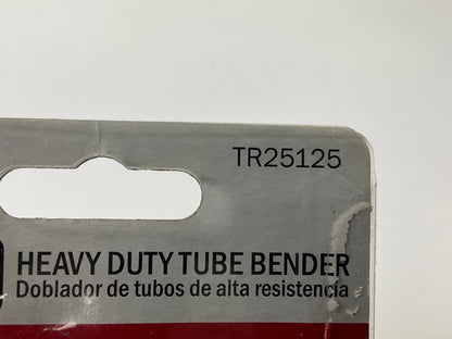 Mechanics Best TR25125 Heavy Duty Tubing Bender - Bend Tubes Up To 1/2'' Diameter