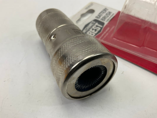 Mechanics Best TR25127 Battery Terminal Cleaning Metal Brush