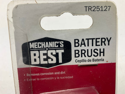 Mechanics Best TR25127 Battery Terminal Cleaning Metal Brush