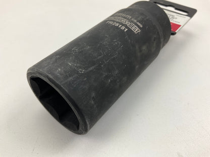 Mechanics Best TR25151 1/2 Inch Drive 29mm Axle Nut Socket