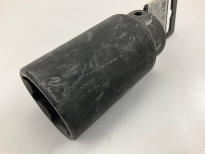 Mechanics Best TR25153 1/2 Inch Drive 6 Pt. Axle Nut Socket (35 Mm)