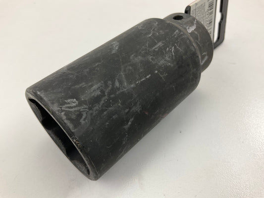 Mechanics Best TR25153 1/2 Inch Drive 6 Pt. Axle Nut Socket (35mm)