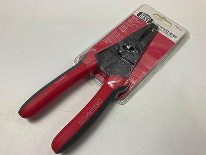Mechanics Best TR25193  8-1/4-Inch Wire Stripper And Connector Crimper Tool