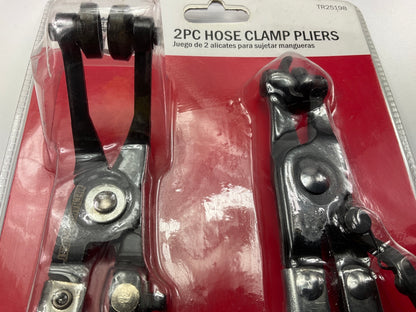 Mechanics Best TR25198 2 Piece Hose Clamp Pliers Set