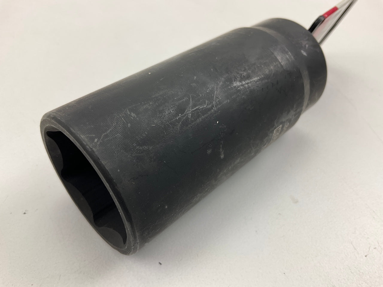Mechanics Best TR25203 30mm FWD Axle Nut Socket, 1/2'' Drive, 6 Point