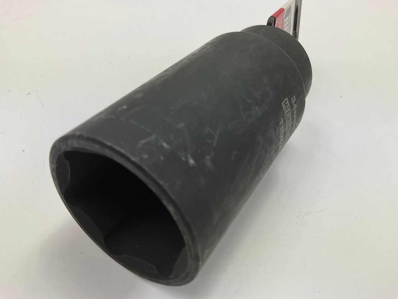Mechanics Best TR25205 34mm Axle Nut Socket 1/2 Inch Drive