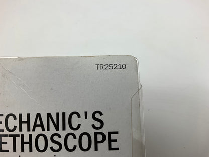 Mechanics Best TR25210 Mechanic's Stethoscope