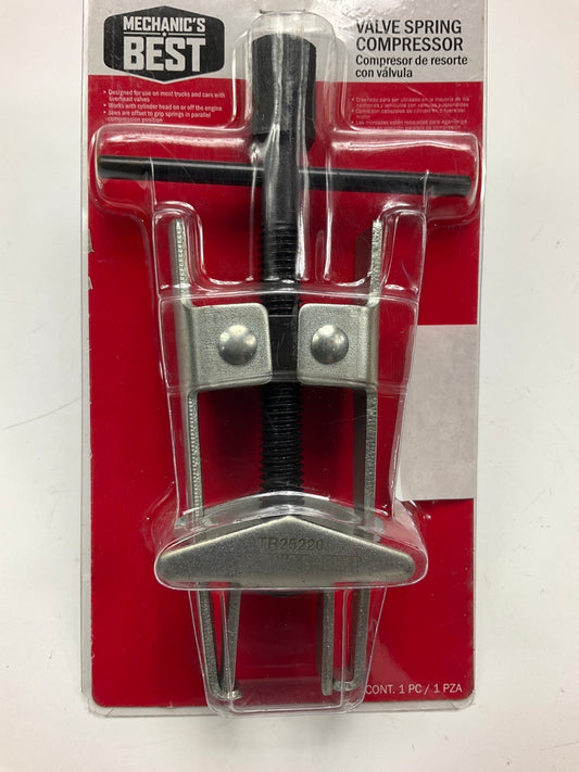 Mechanics Best TR25220 Overhead Valve Spring Compressor Tool