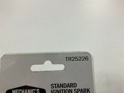 Lot Of 10 - Mechanics Best TR25226 Standard Ignition Spark Plug Gauge