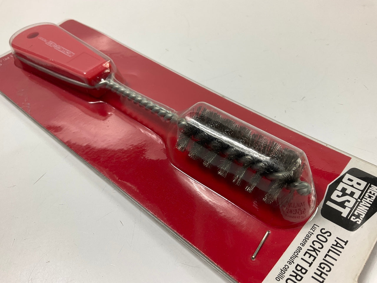Mechanics Best TR25237 Light Bulb Socket Cleaning Tool