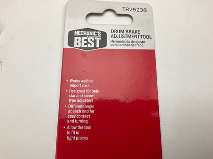 Mechanics Best TR25238 Brake Spoon Tool For Imports
