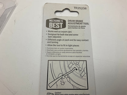 Mechanics Best TR25238 Brake Spoon Tool For Imports