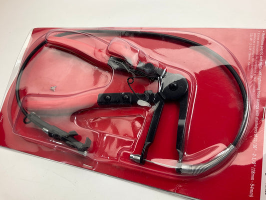 Mechanics Best TR25246 Long Reach Hose Clamp Pliers - 11/16'' To 2-1/8'' Range