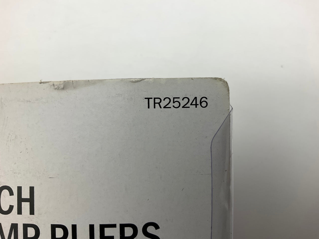 Mechanics Best TR25246 Long Reach Hose Clamp Pliers - 11/16'' To 2-1/8'' Range