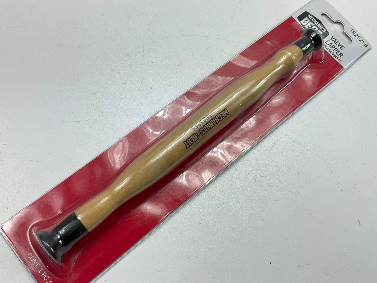 Mechanics Best TR25256 Small Valve Lapper Tool For Hand Lapping Engine Valves