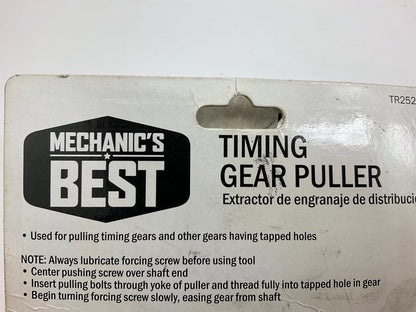 MECHANICS BEST TR25258 Timing Gear Puller Pulley Removal Tool Kit