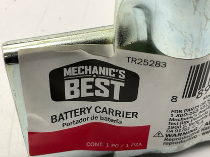 Mechanics Best TR25283 Battery Carrier, Safely Grab, Lift, And Carry Batteries