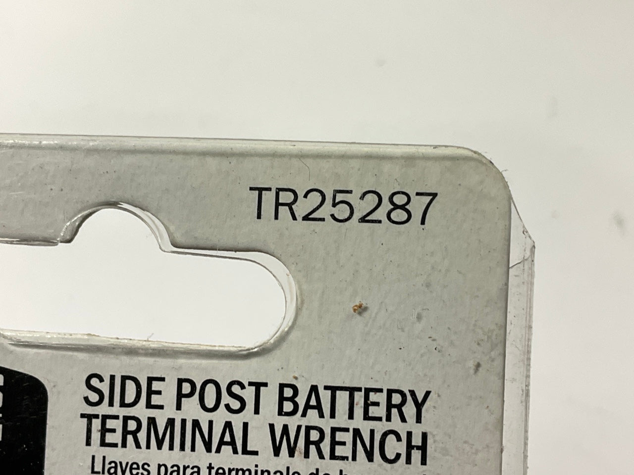 Mechanics Best TR25287 Side Terminal Battery Wrench - 5/16''