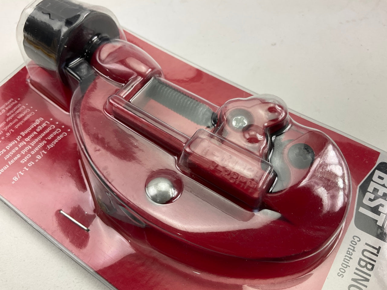 Mechanics Best TR25299 Tubing Cutter -  1/8 Inch To 1-1/8 Inch