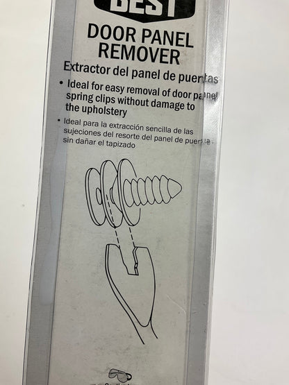 Mechanics Best TR25313 Door Panel Remover Tool, Remove Door Panel Retainer Clips