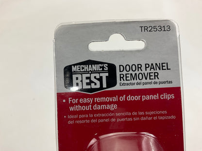 Mechanics Best TR25313 Door Panel Remover Tool, Remove Door Panel Retainer Clips