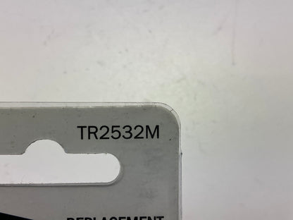 Mechanics Best TR2532M Brake Hone 2 Piece 1-1/8'' Replacement Stone Set #220