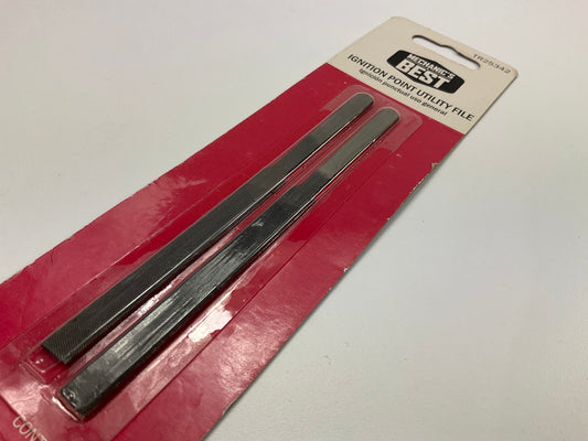 Mechanics Best TR25342 2-Piece Ignition Point And Utility File