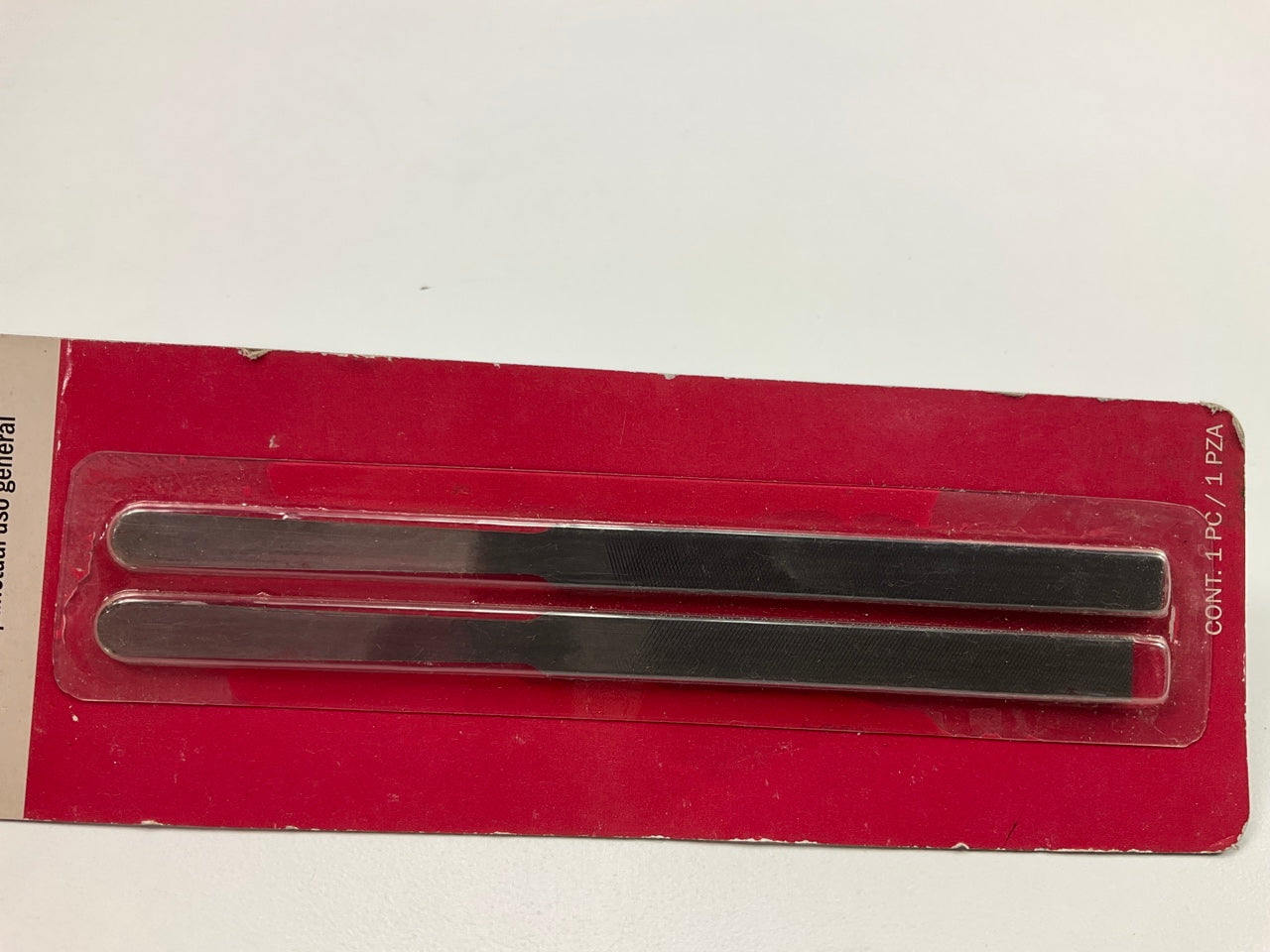 Mechanics Best TR25342 2-Piece Ignition Point And Utility File