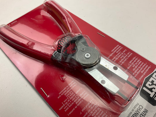 Mechanics TR25356 Professional 6-1/2'' Snap Ring Pliers: External Or Internal