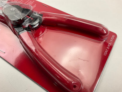 Mechanics TR25356 Professional 6-1/2'' Snap Ring Plier Set: External & Internal