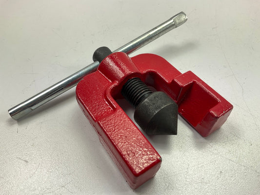 Flaring Tool Set For Copper Aluminum Brass Steel Tube For 45° Single Flaring