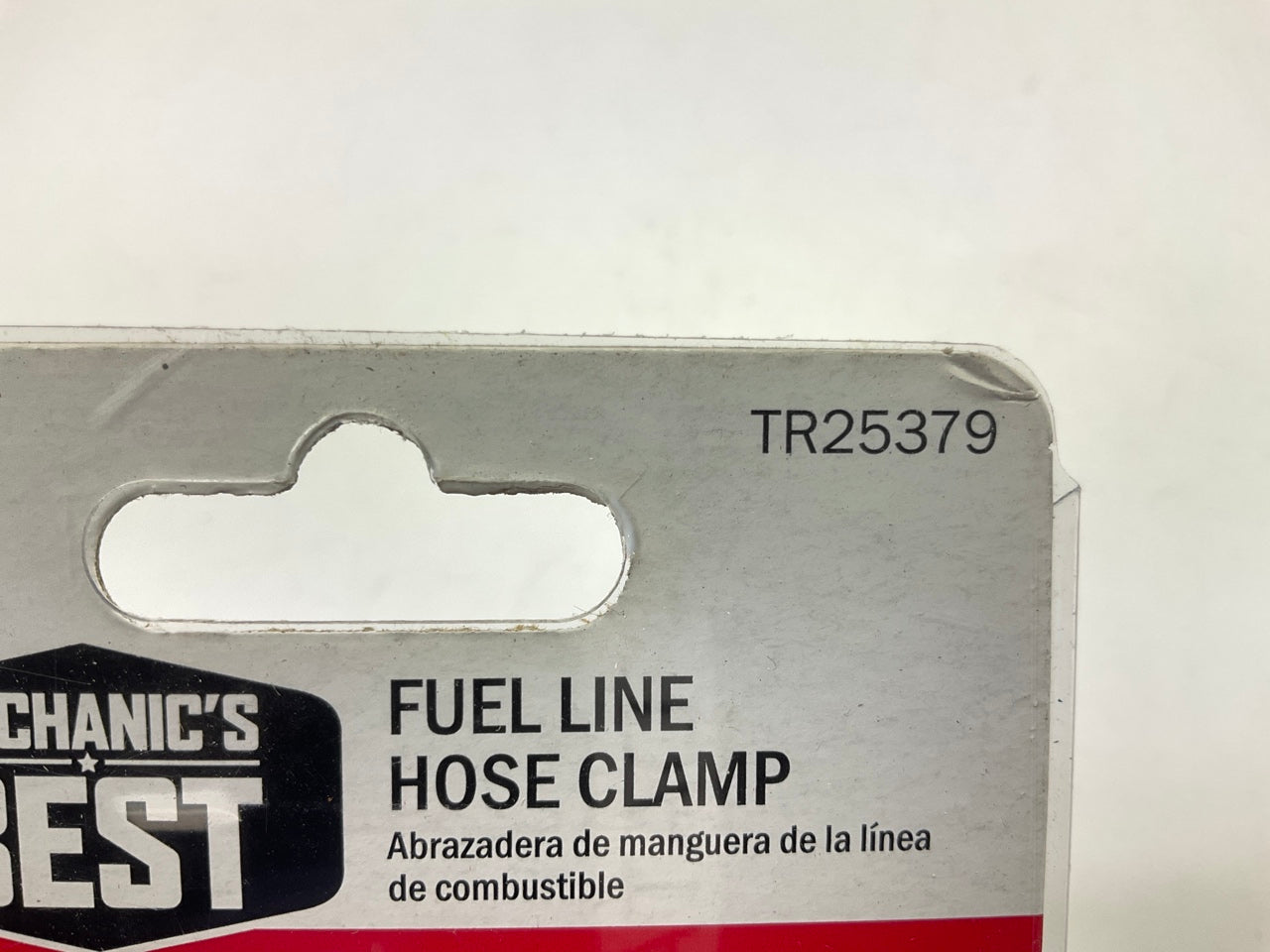 Mechanics Best TR25379 Fuel Line Hose Clamp Tool For 1/4'' To 1-1/4'' Hoses